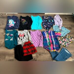 Girls 6/6x 15 piece bundle